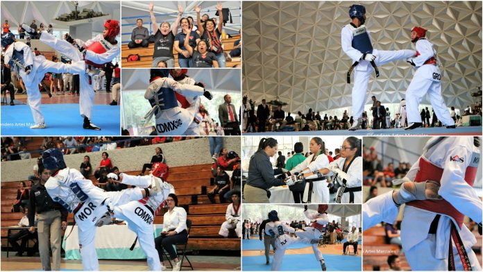 Gran éxito logró obtener el equipo de la Selección de Taekwondo de la Ciudad de México (CDMX), al lograr ubicarse en el primer lugar del Torneo Regional VI, rumbo a la Olimpiada Nacional y Nacional Juvenil 2019 (ON-NJ 2019).