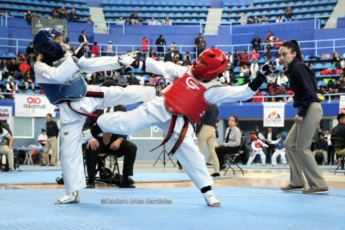 La Selección de Taekwondo de la CDMX, continúa su preparación para la próxima Olimpiada Nacional y Nacional Juvenil 2019 (ONyNJ2019), la cual arrancará la semana próxima en Chetumal, Quinta Roo.