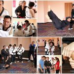 Técnicas sencillas, directas y contundentes en Seminario de Hapkido con S. Miguel Ángel Serrano.
