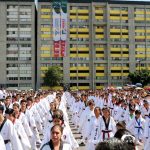 ©Sendero Artes Marciales 50 años Taekwondo México (2)
