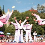 ©Sendero Artes Marciales 50 años Taekwondo México (20)