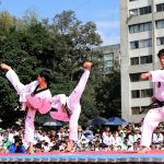 ©Sendero Artes Marciales 50 años Taekwondo México (22)