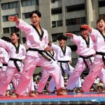 ©Sendero Artes Marciales 50 años Taekwondo México (7)