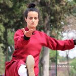 Mujeres en el Kung Fu CU UNAM ©Sendero Artes Marciales (13)