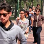Mujeres en el Kung Fu CU UNAM ©Sendero Artes Marciales (2)