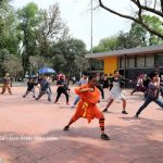 Mujeres en el Kung Fu CU UNAM ©Sendero Artes Marciales (6)