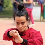 Mujeres en el Kung Fu CU UNAM ©Sendero Artes Marciales (7)