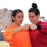 Mujeres en el Kung Fu CU UNAM ©Sendero Artes Marciales (8)