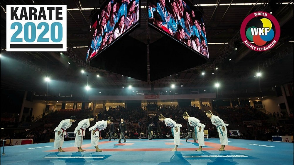 WKF reforzará difusión del Karate para su próximo debut en Juegos