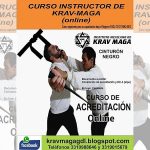 CURSO ACRDITACIÓN KRAV MAGA