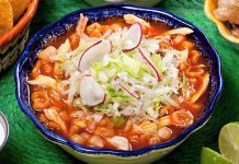 ¡Sin Culpa este 15 de Septiembre! El Pozole es un Platillo Tradicional, Delicioso y Nutritivo