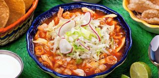 ¡Sin Culpa este 15 de Septiembre! El Pozole es un Platillo Tradicional, Delicioso y Nutritivo