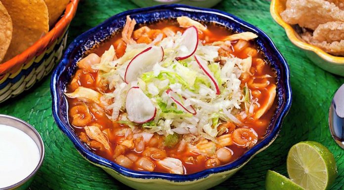 ¡Sin Culpa este 15 de Septiembre! El Pozole es un Platillo Tradicional, Delicioso y Nutritivo