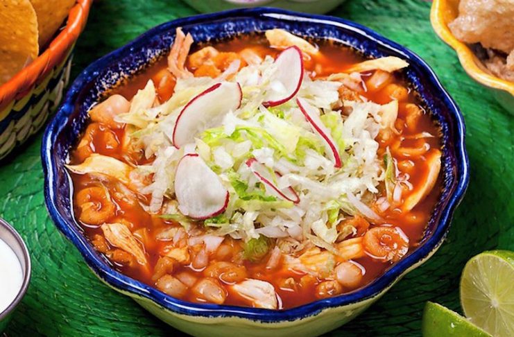 ¡Sin Culpa este 15 de Septiembre! El Pozole es un Platillo Tradicional, Delicioso y Nutritivo