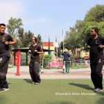 Instructores de Wing Chun de la IWCO-México impartirán clases en CDMX y Morelia, Mich. Foto ©Sendero Artes Marciales (16)