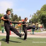 Instructores de Wing Chun de la IWCO-México impartirán clases en CDMX y Morelia, Mich. Foto ©Sendero Artes Marciales (18)