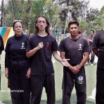 Instructores de Wing Chun de la IWCO-México impartirán clases en CDMX y Morelia, Mich. Foto ©Sendero Artes Marciales (2)