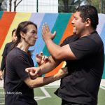 Instructores de Wing Chun de la IWCO-México impartirán clases en CDMX y Morelia, Mich. Foto ©Sendero Artes Marciales (3)