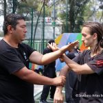Instructores de Wing Chun de la IWCO-México impartirán clases en CDMX y Morelia, Mich. Foto ©Sendero Artes Marciales (6)