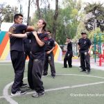 Instructores de Wing Chun de la IWCO-México impartirán clases en CDMX y Morelia, Mich. Foto ©Sendero Artes Marciales (7)