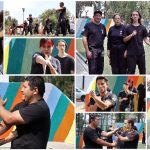 Instructores de Wing Chun de la IWCO-México impartirán clases en CDMX y Morelia, Mich. Foto ©Sendero Artes Marciales.