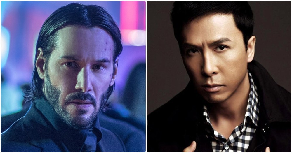 John Wick 4: cómo la cantante Rina Sawayamala consiguió un papel en la  nueva película de Keanu Reeves, nnda nnlt, FAMA