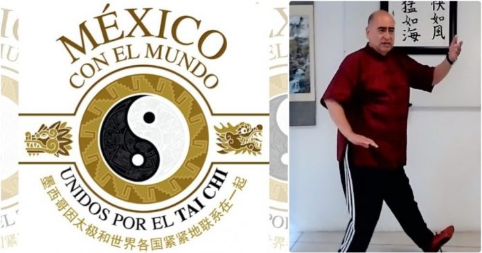 Continúa registro a Taller de Taichi y Qigong Auxiliar en Artritis y Fibromialgia, con Mtro. Héctor López
