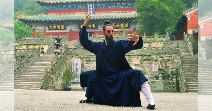 CDMX será sede de Seminario Internacional Qigong de Wudang para la salud, con Sifu Zi Xiao. Foto tomada de Wudang Zi Xiao.