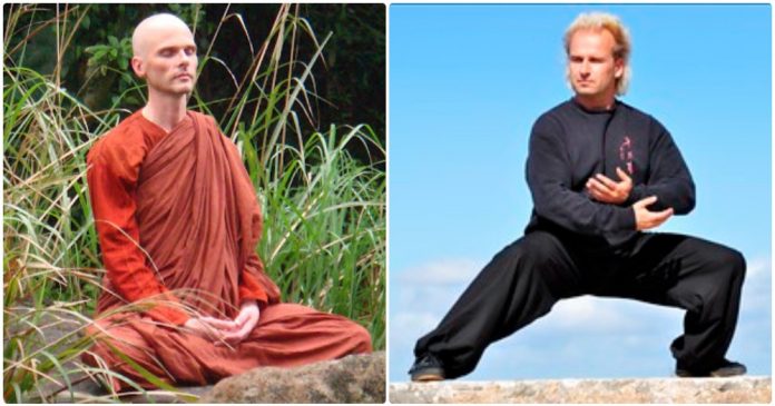 El Taichi y la tradición budista unidos en evento histórico: “Taiji se encuentra con el Dharma”. Imágenes tomadas de la web.