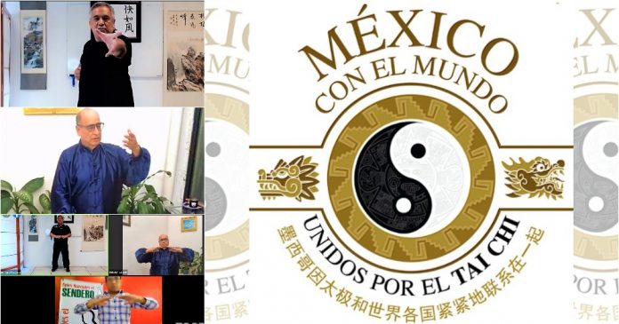 “Taichi por tu Salud” impartirá serie completa de Qigong Baduanjin para fortalecer sistema inmunológico
