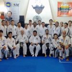 GM Carlos Gómez de Olivera una vida de más de cinco décadas en las artes marciales de Argentina. Fotos cortesía. (8)