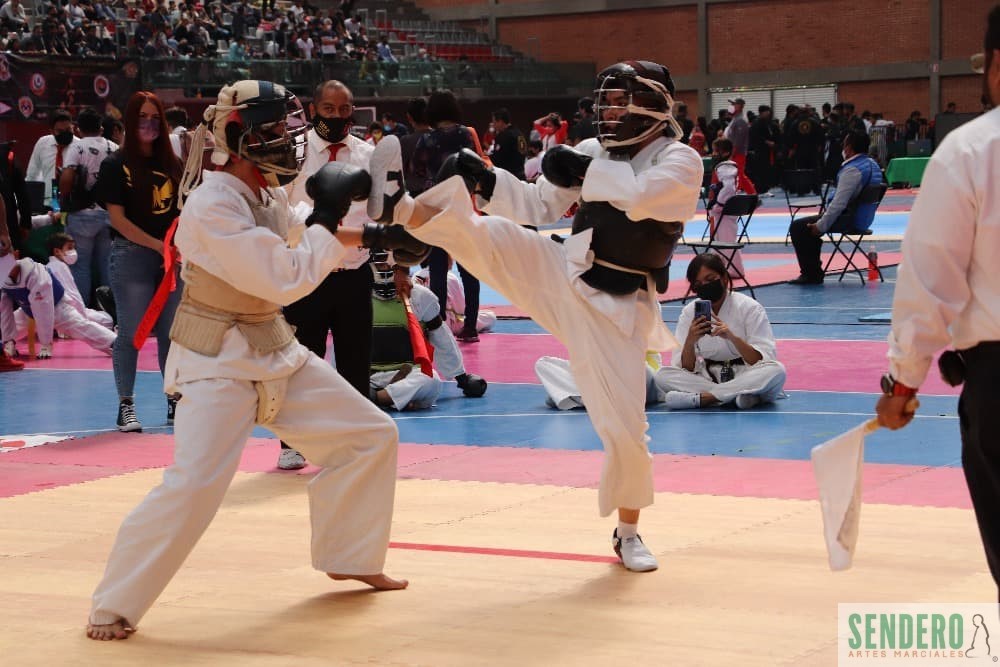 Equipo mexicano de ParaTaekwondo viajó a Campeonato Europeo 2022 por puntos  a París 2024