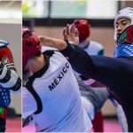 El mexicano Carlos Sansores se afina rumbo a Copa Presidente y Grand Prix de Taekwondo