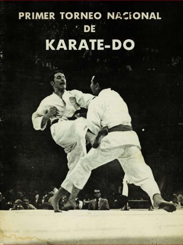 Historias de Karate, relatos de un Sensei Noceda Moreno1er