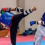 Equipo de México va al Grand Prix de Taekwondo por puntos en el ranking olímpico. Foto CONADE