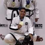 Equipo de México hace historia con 29 medallas en Mundial Taekwon-Do ITF, en Escocia. Fotos cortesía (4)