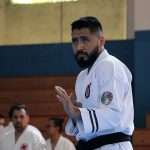 La potencia del Nippon Kempo estremeció el Gimnasio “Cuauhtémoc” del Deportivo Plan Sexenal (1)