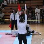 La potencia del Nippon Kempo estremeció el Gimnasio “Cuauhtémoc” del Deportivo Plan Sexenal (17)