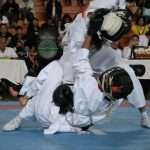 La potencia del Nippon Kempo estremeció el Gimnasio “Cuauhtémoc” del Deportivo Plan Sexenal (23)