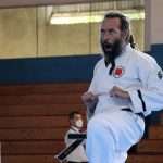 La potencia del Nippon Kempo estremeció el Gimnasio “Cuauhtémoc” del Deportivo Plan Sexenal (3)