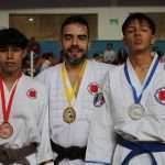 La potencia del Nippon Kempo estremeció el Gimnasio “Cuauhtémoc” del Deportivo Plan Sexenal (8)