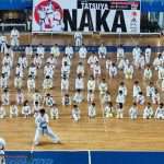 Superó expectativas XXV Seminario Internacional JKA con Shihan Tatsuya Naka (1)