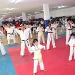 Con clases de artes marciales se celebró Día Internacional del Deporte por el Desarrollo y la Paz (14)
