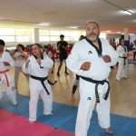 Con clases de artes marciales se celebró Día Internacional del Deporte por el Desarrollo y la Paz (22)