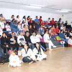 Con clases de artes marciales se celebró Día Internacional del Deporte por el Desarrollo y la Paz (29)