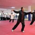 Con clases de artes marciales se celebró Día Internacional del Deporte por el Desarrollo y la Paz (40)