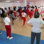 Con clases de artes marciales se celebró Día Internacional del Deporte por el Desarrollo y la Paz (9)