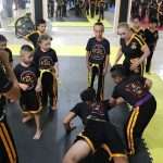 Disciplina Kung Do Lama sigue en desarrollo con gran Seminario Técnico impartido por GM Rigoberto López (10)