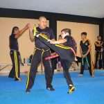 Disciplina Kung Do Lama sigue en desarrollo con gran Seminario Técnico impartido por GM Rigoberto López (11)