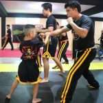 Disciplina Kung Do Lama sigue en desarrollo con gran Seminario Técnico impartido por GM Rigoberto López (13)